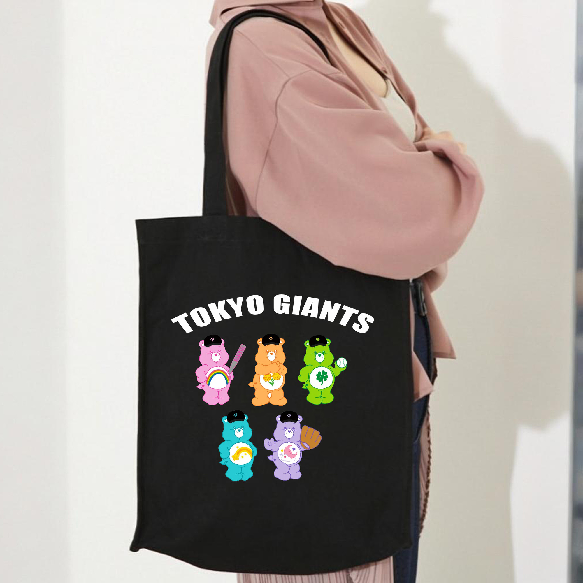 Tokyo Giants×Care Bears