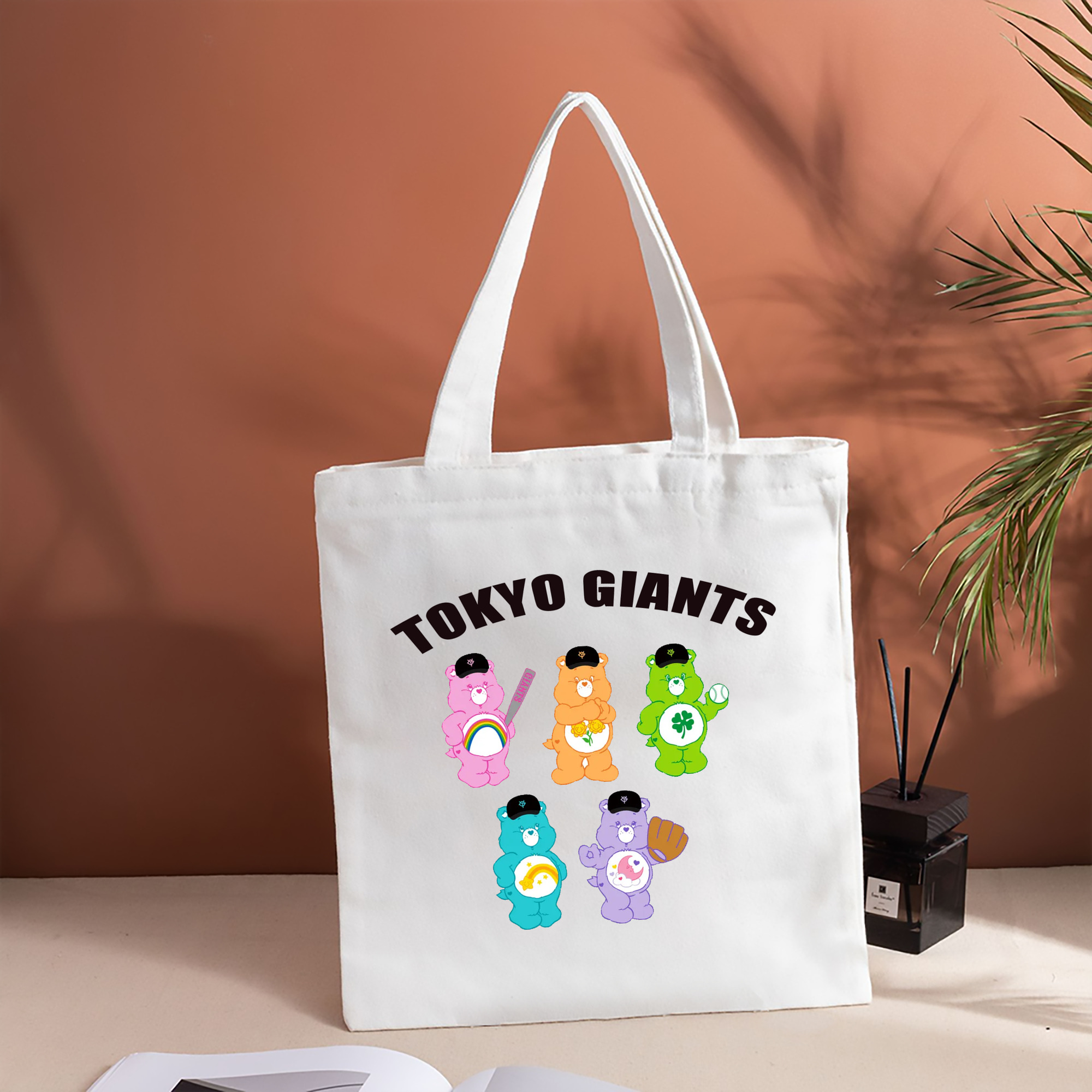 Tokyo Giants×Care Bears