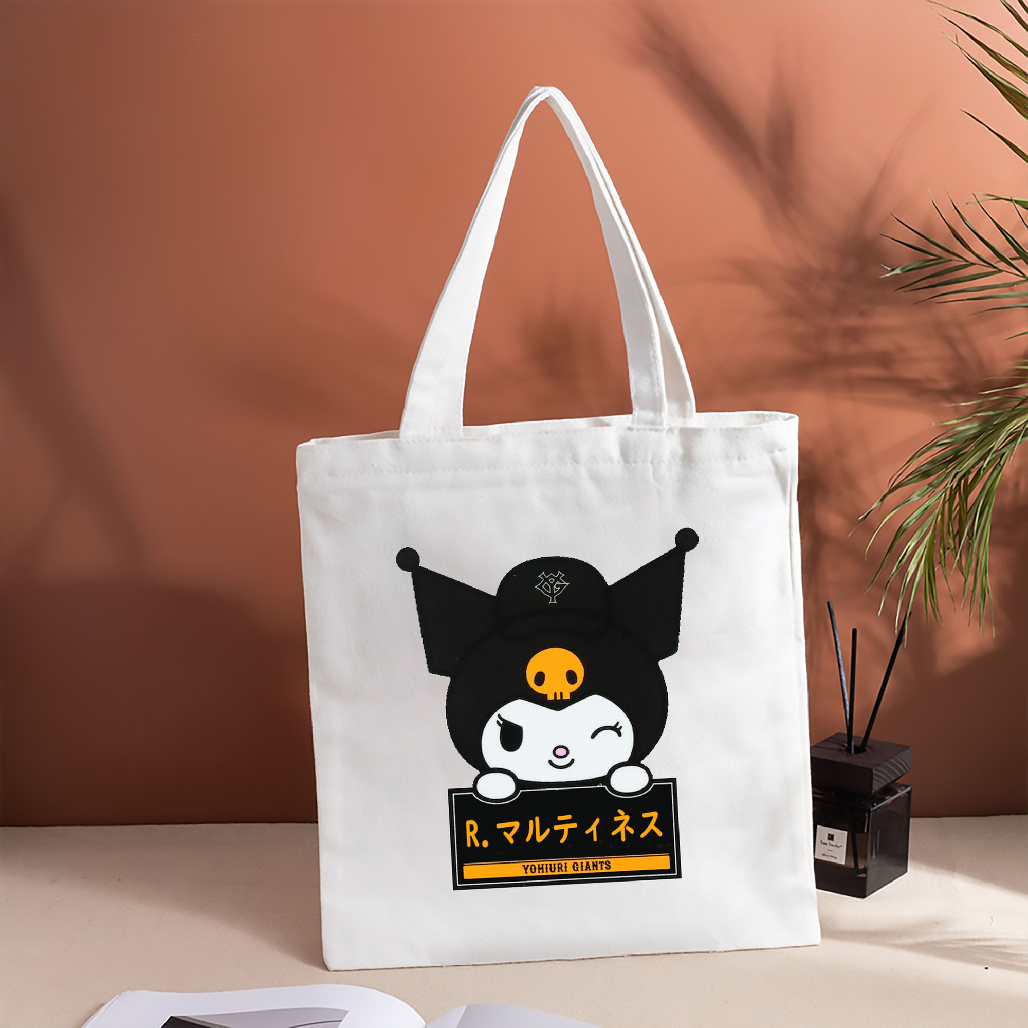 読売ジャイアンツ × クロミ R.マルティネス