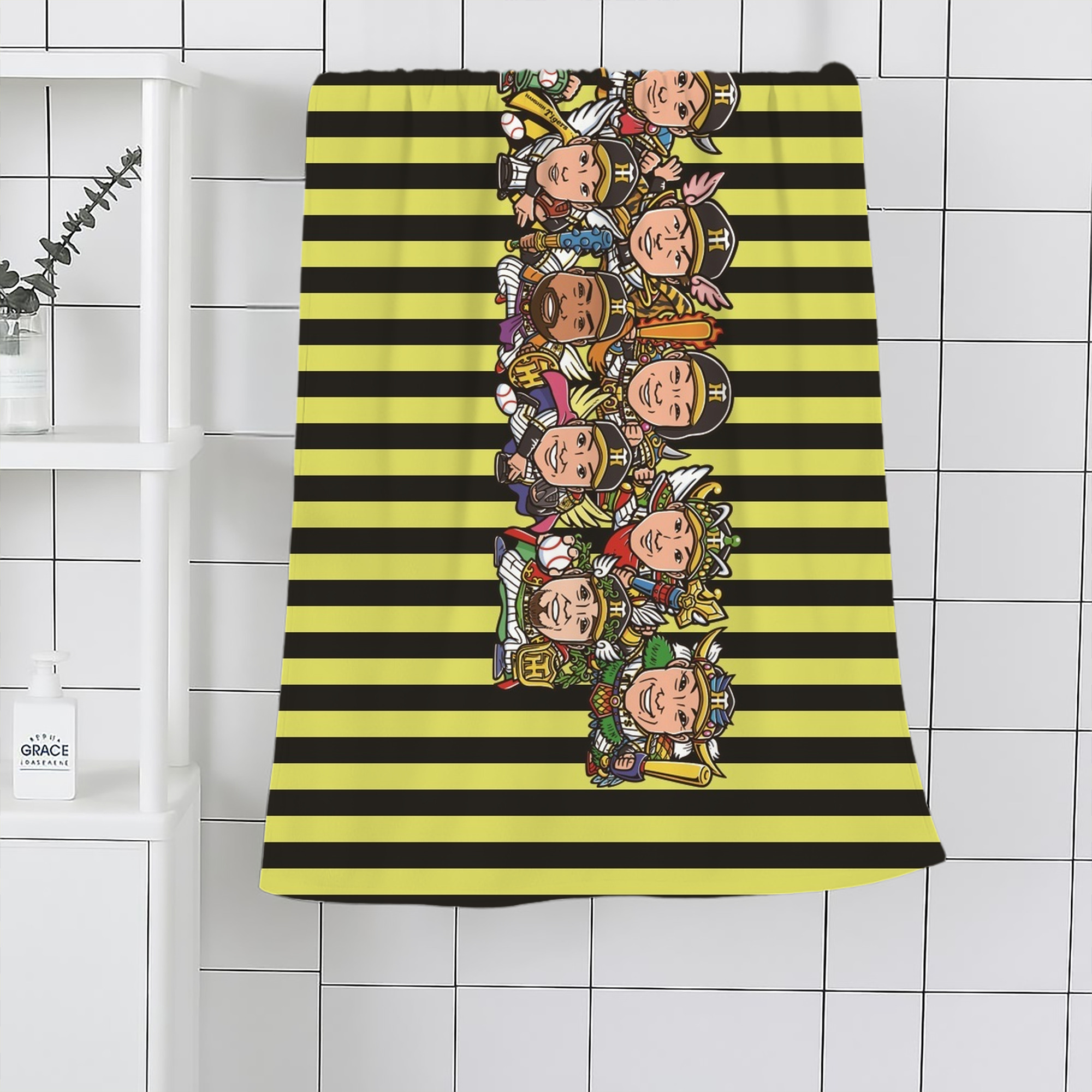 阪神タイガースBIKKURI-MAN FULL