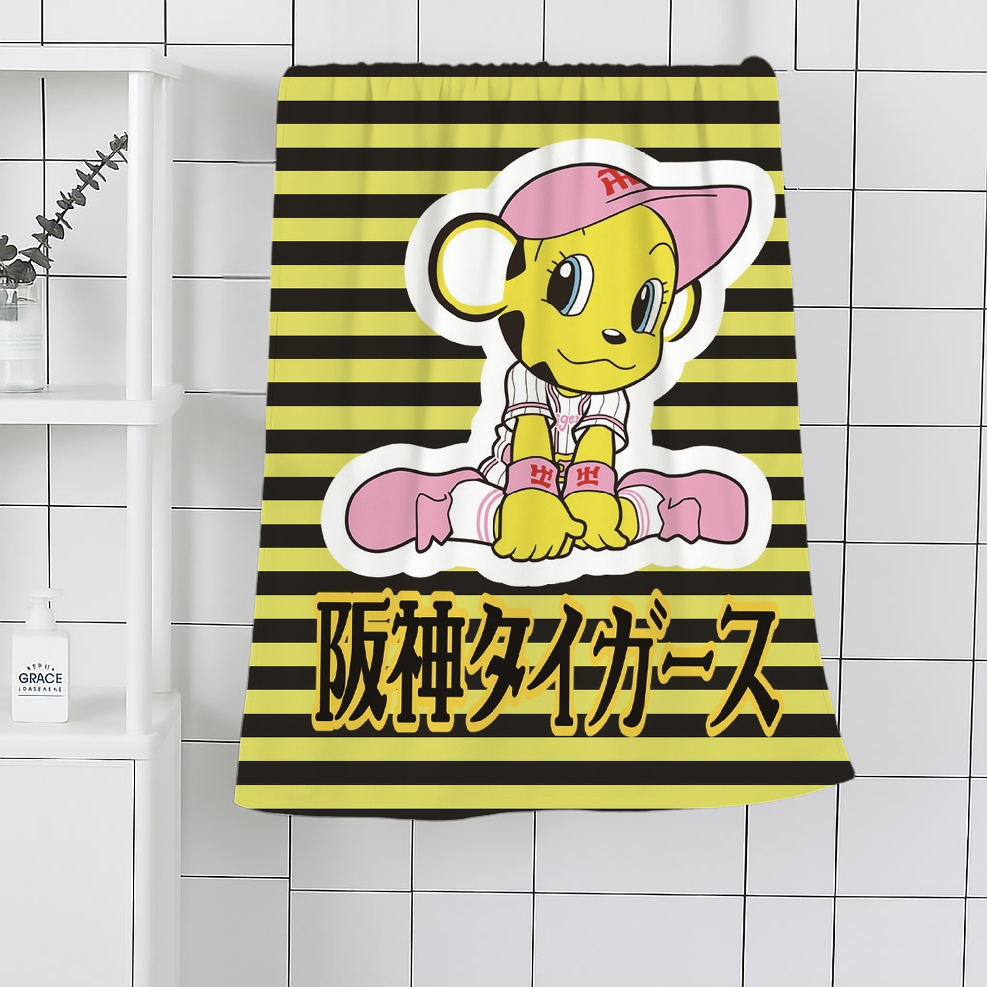 阪神タイガースMASCOT LUCKY APPLICATION BEND