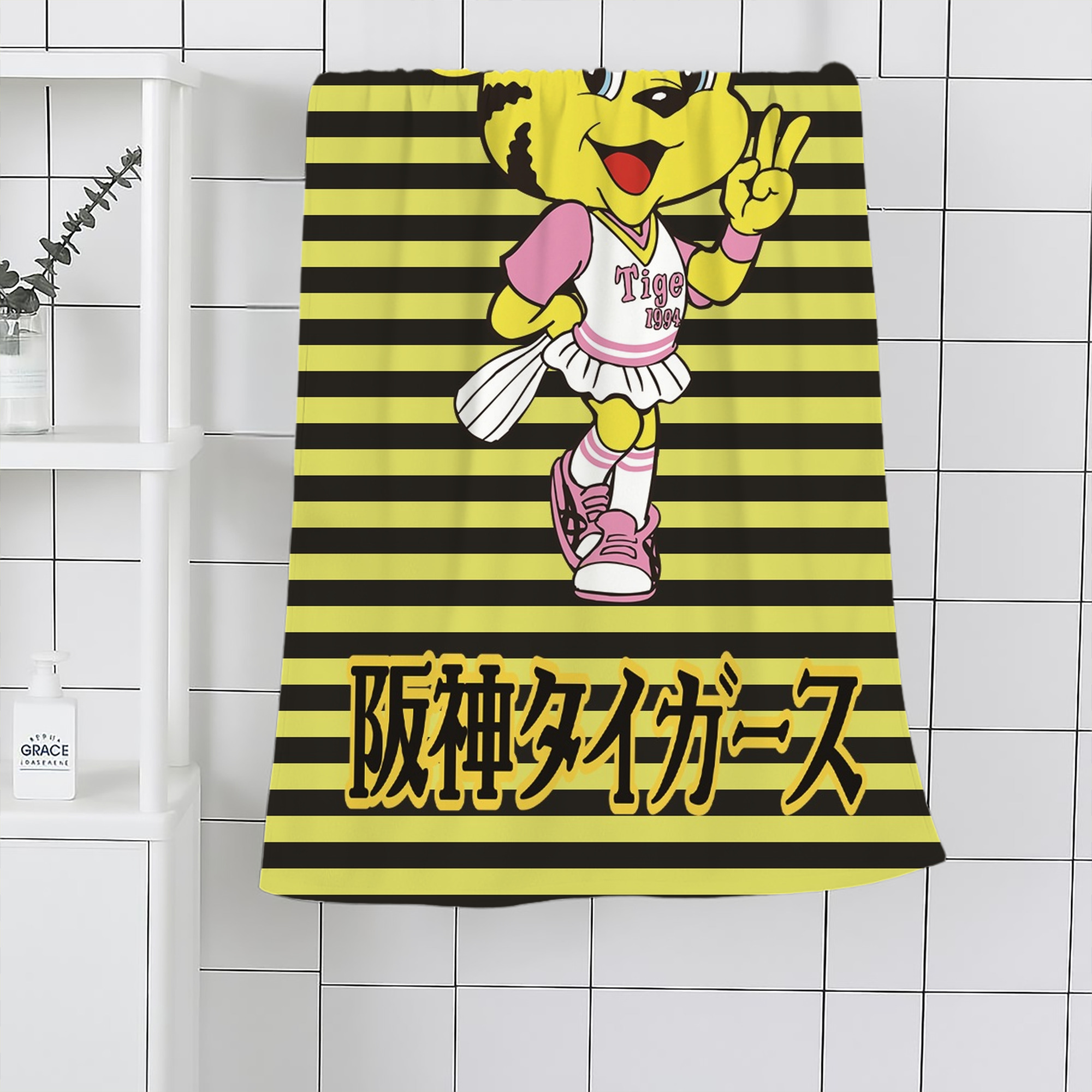 阪神タイガースMASCOT LUCKY CHEERING BUGLE YEAH