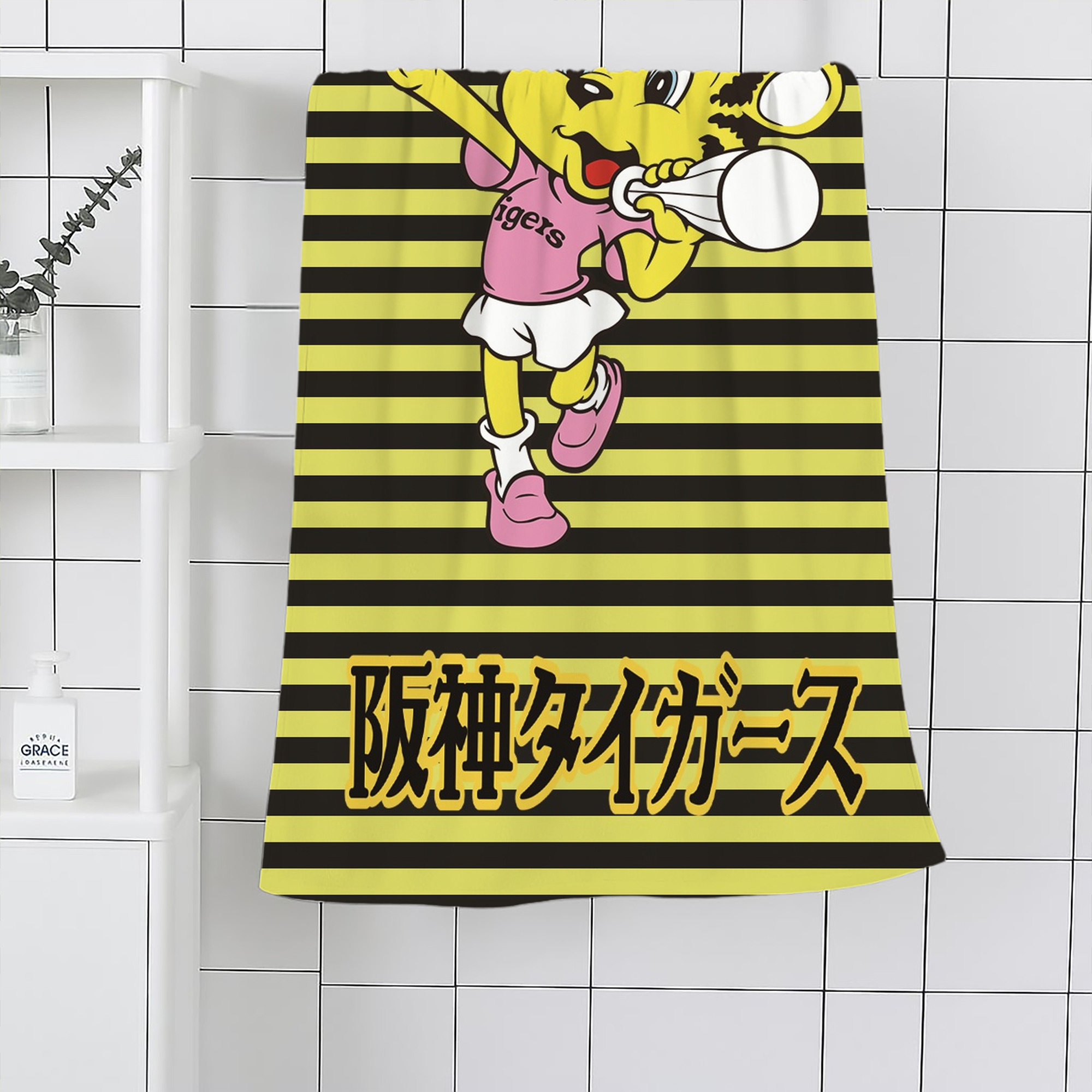 阪神タイガースMASCOT LUCKY CHEERING BUGLE