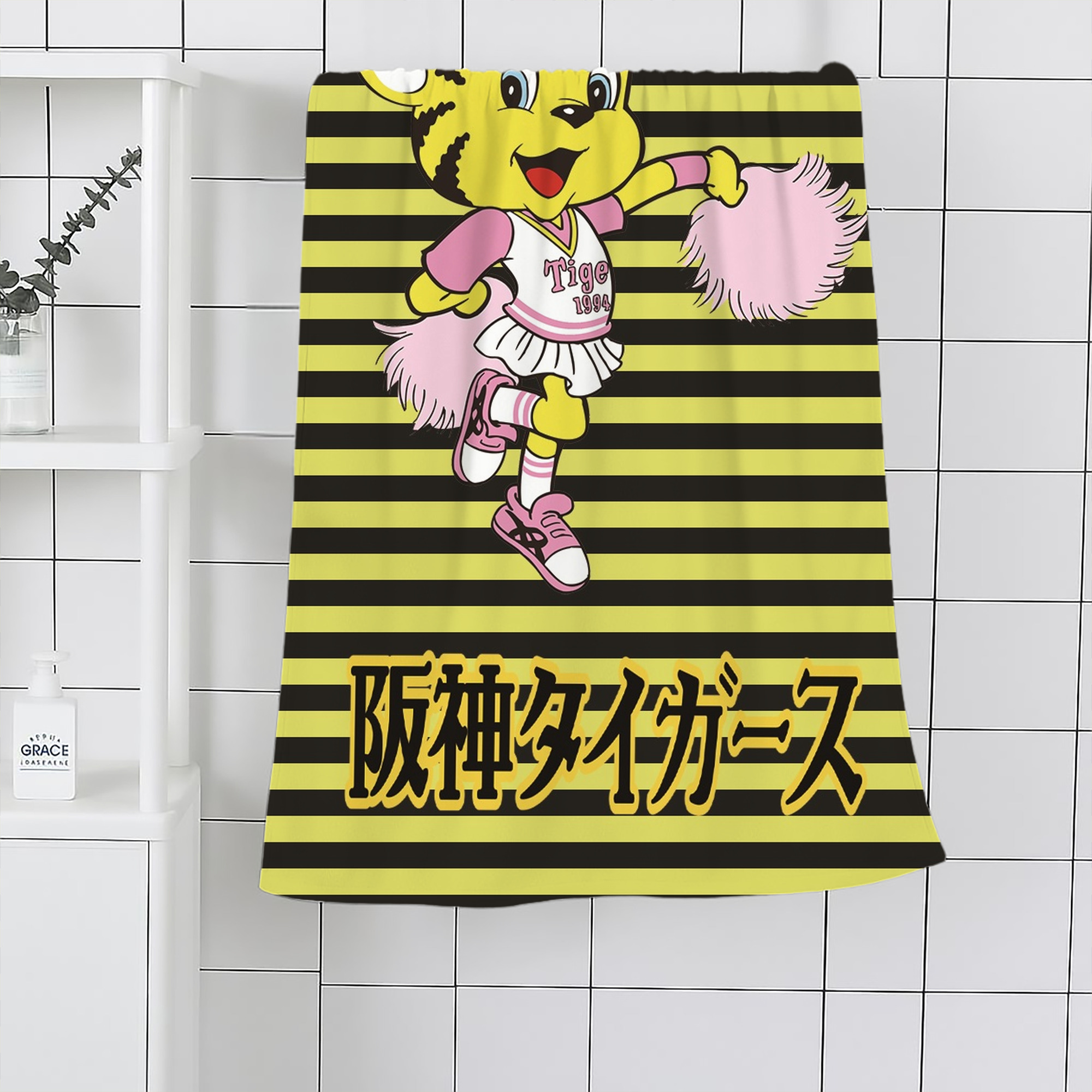 阪神タイガースMASCOT LUCKY CHEERING FURRY