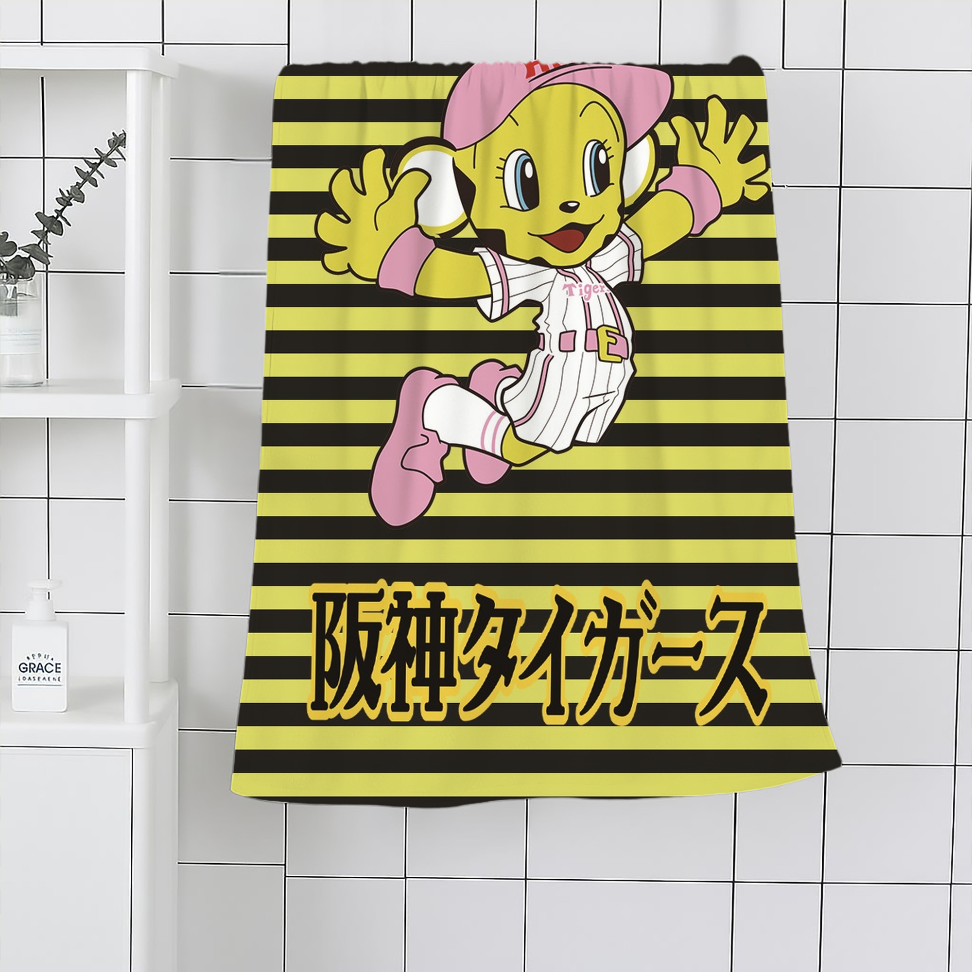 阪神タイガースMASCOT LUCKY JUMPING