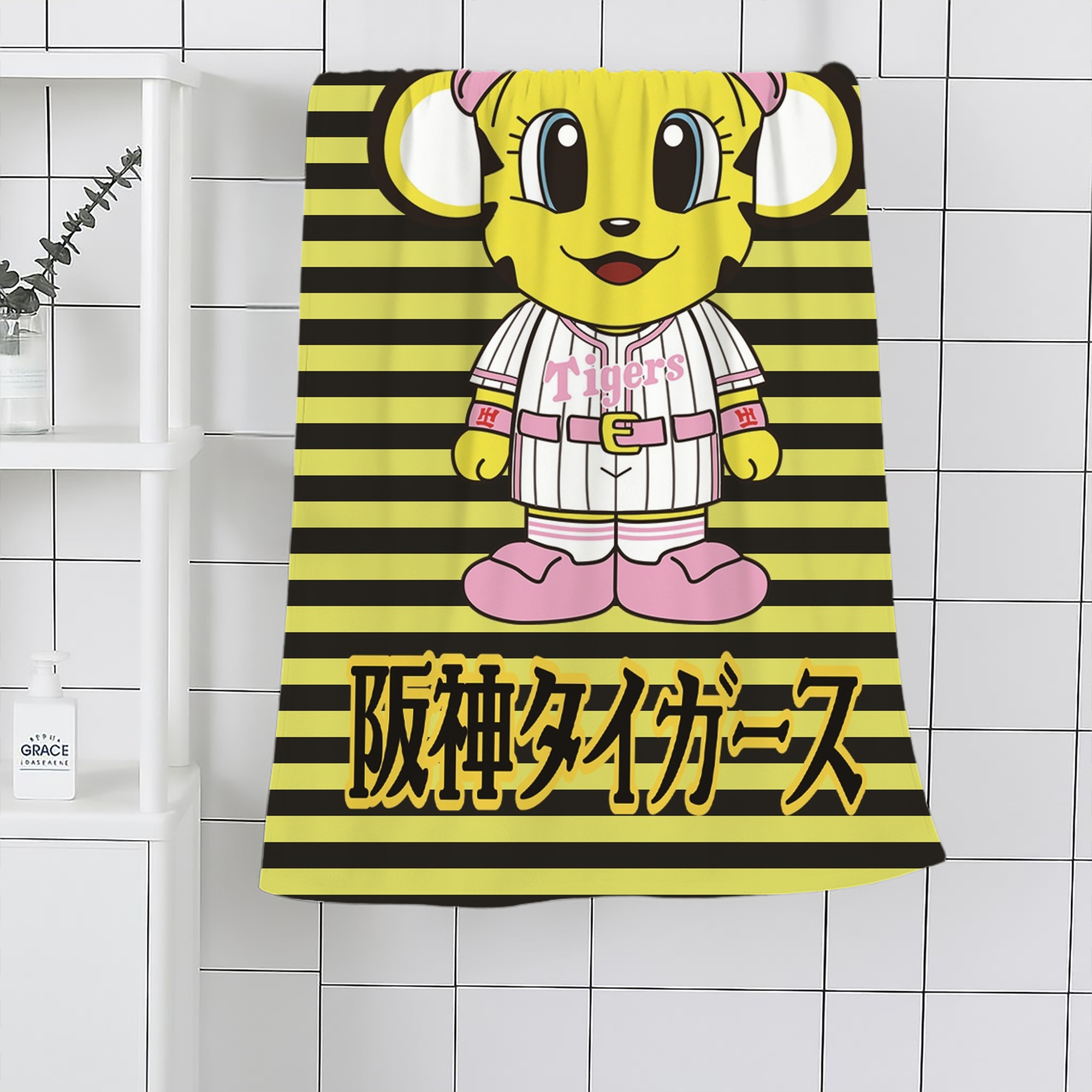 阪神タイガースMASCOT LUCKY KID STAND