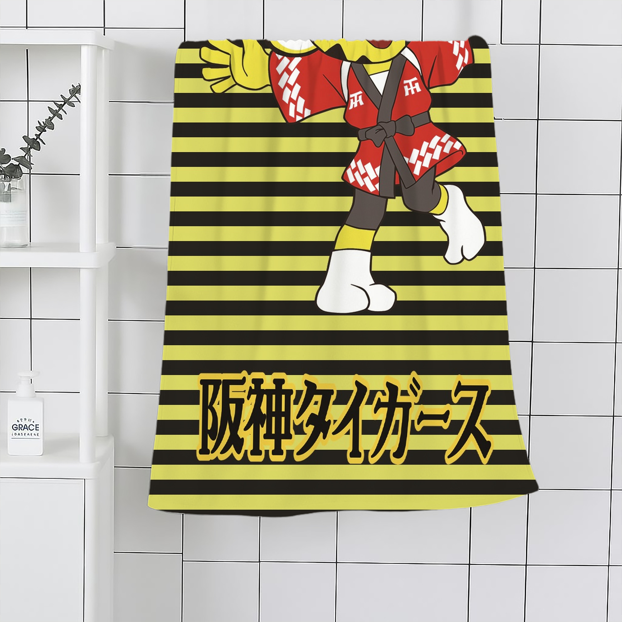 阪神タイガースMASCOT LUCKY YUKATA