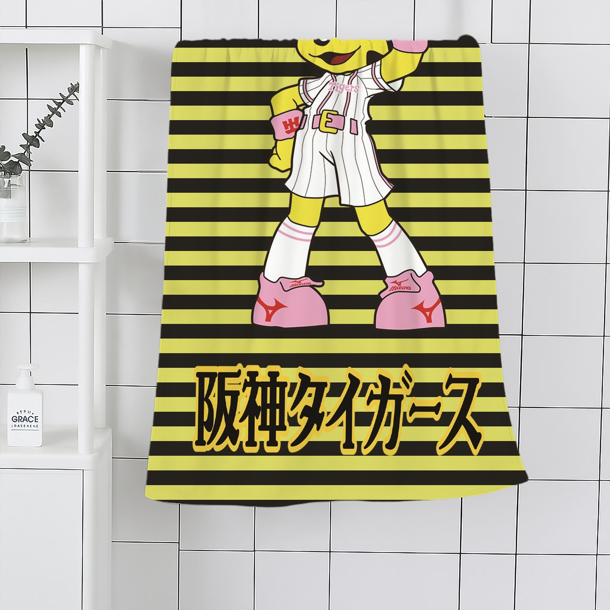 阪神タイガースMASCOT LUCKY