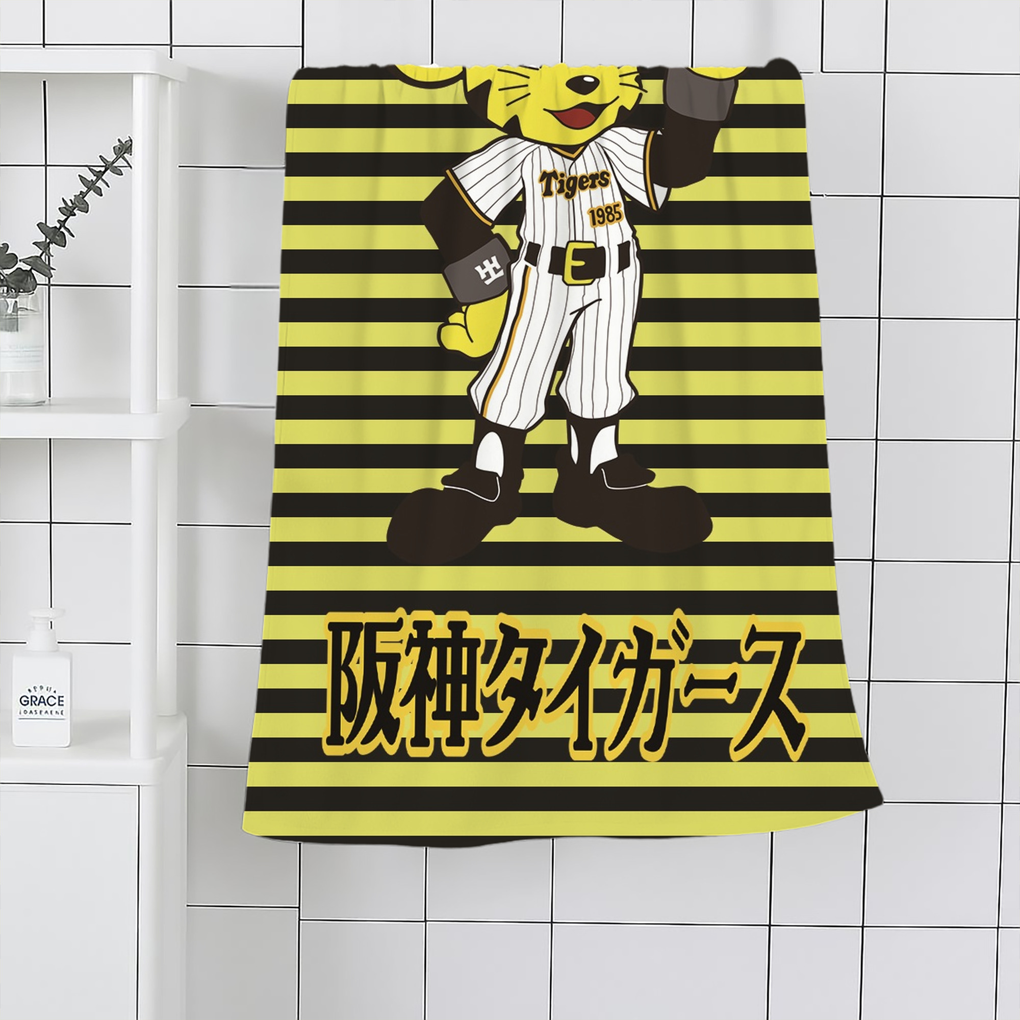 阪神タイガースMASCOT TO-LUCKY 2022 HOME UNIFORM