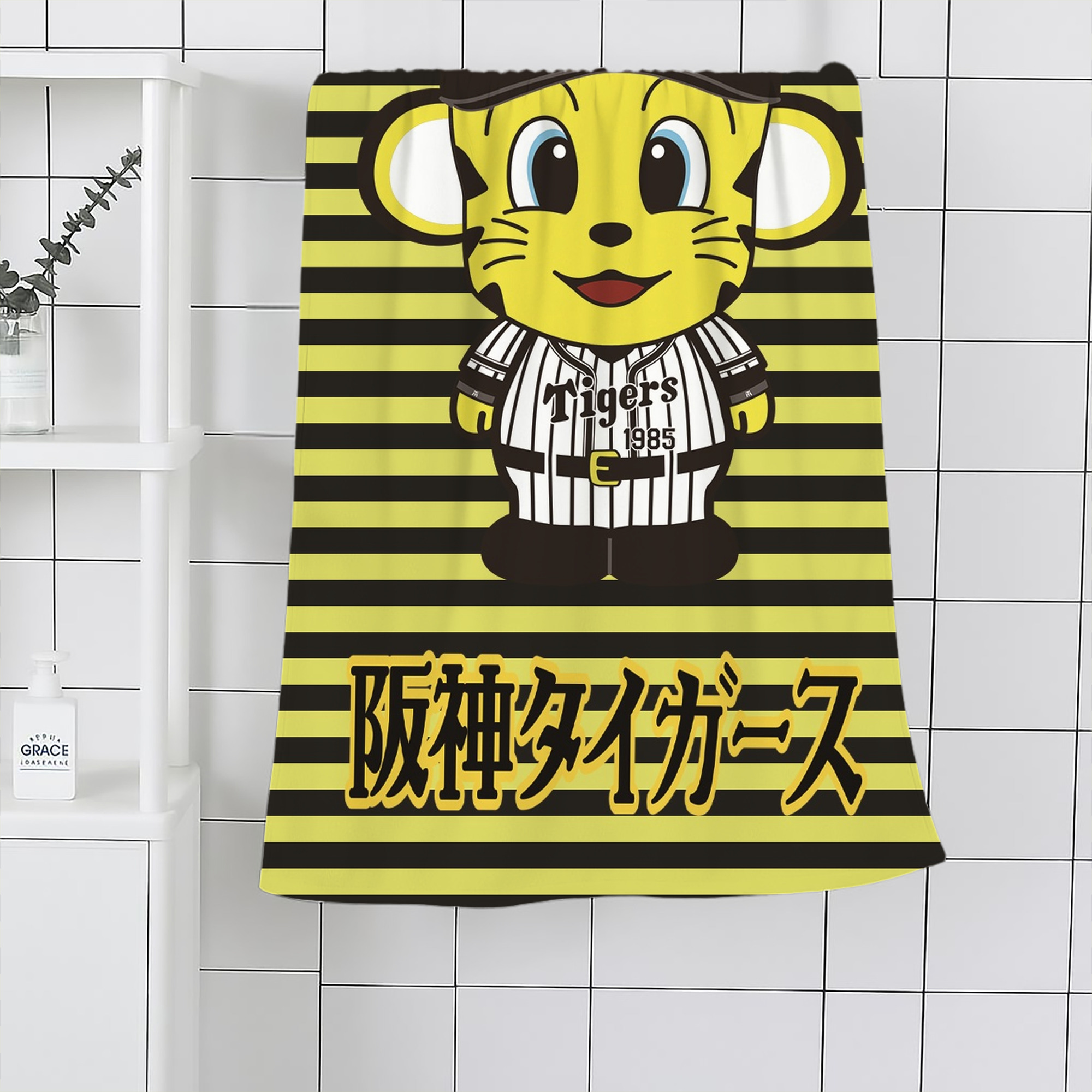 阪神タイガースMASCOT TO-LUCKY KID STAND