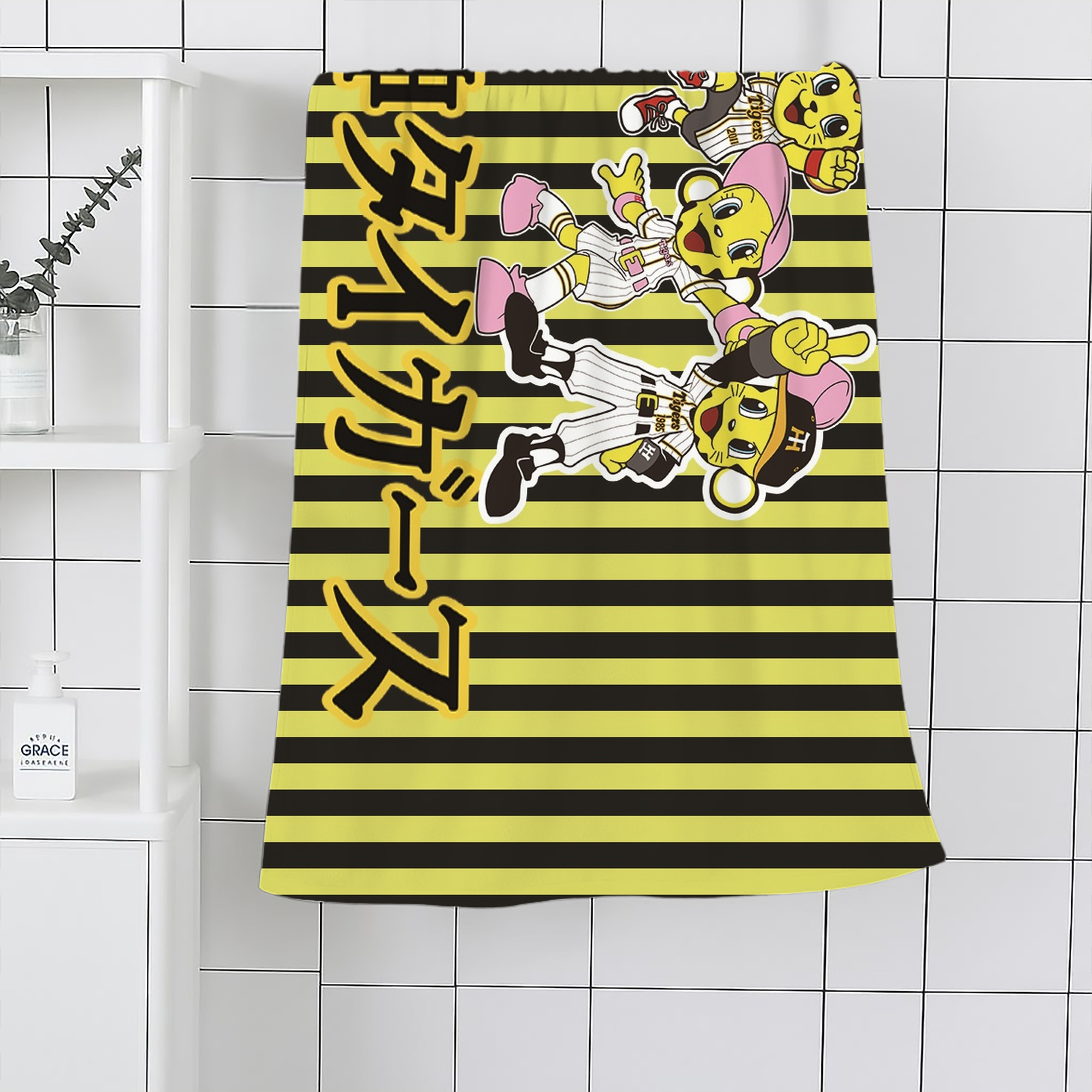 阪神タイガースMASCOT TO-LUCKY LUCKY KEYTA DREAM