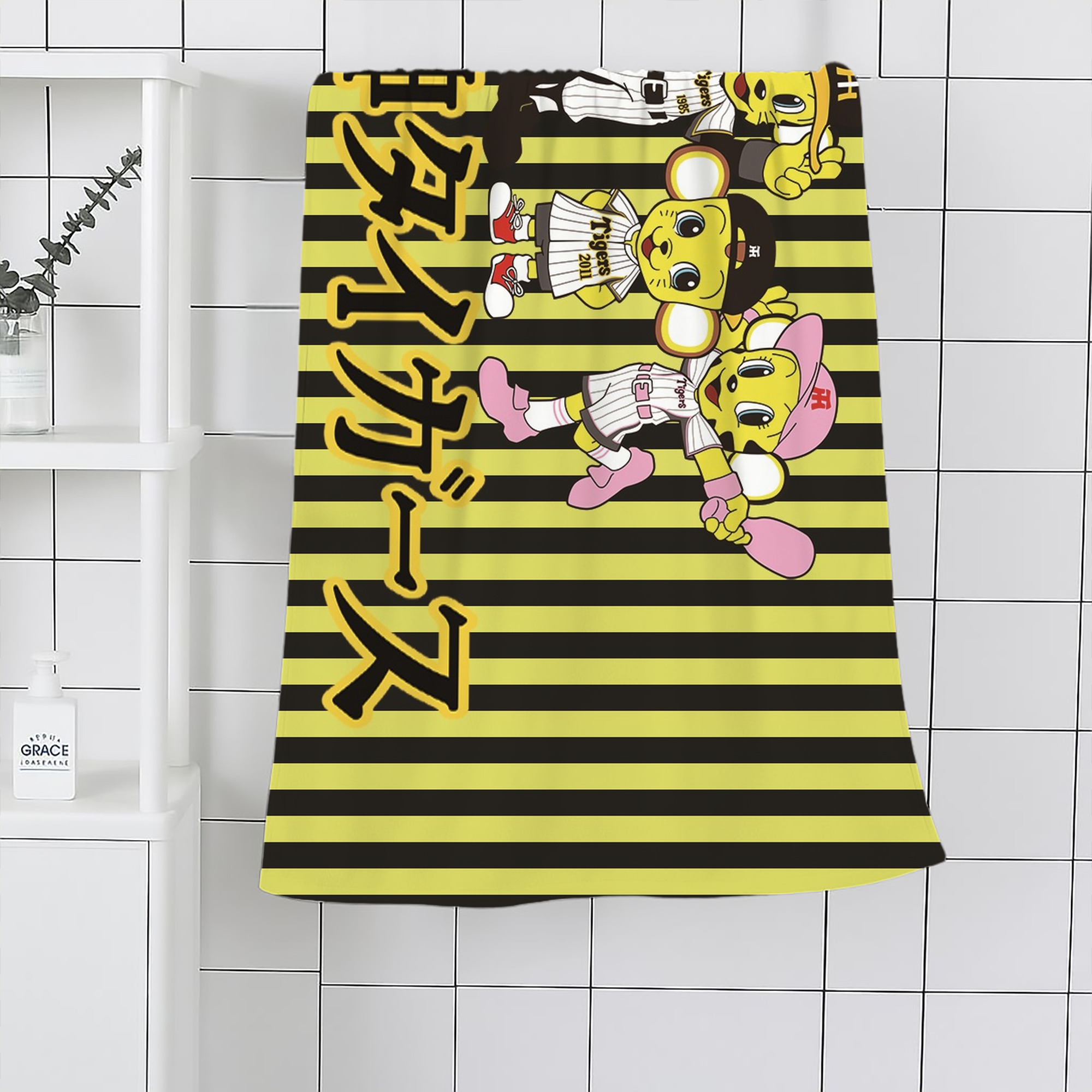 阪神タイガースMASCOT TO-LUCKY LUCKY KITA