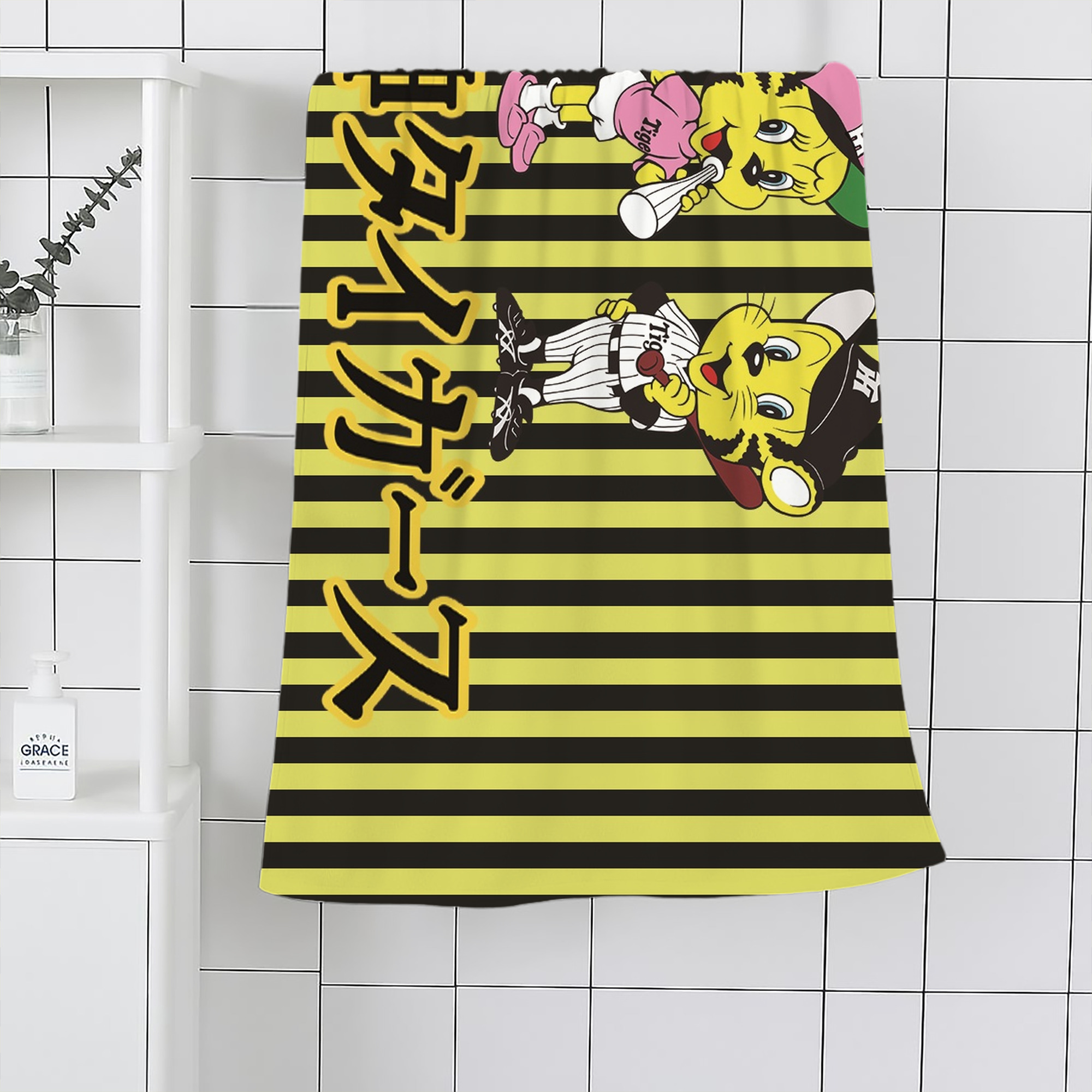 阪神タイガースMASCOT TO-LUCKY LUCKY