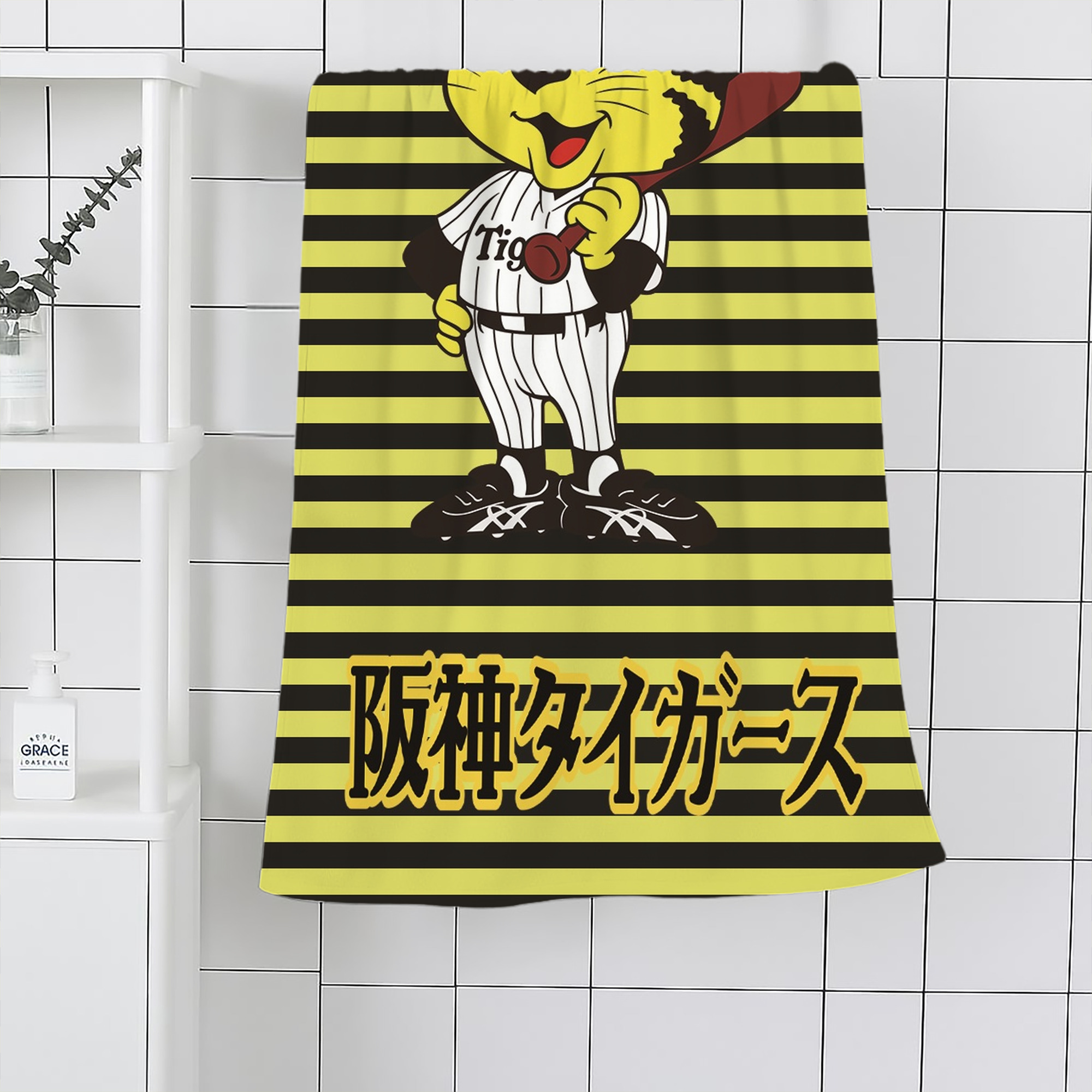 阪神タイガースMASCOT TO-LUCKY OLD