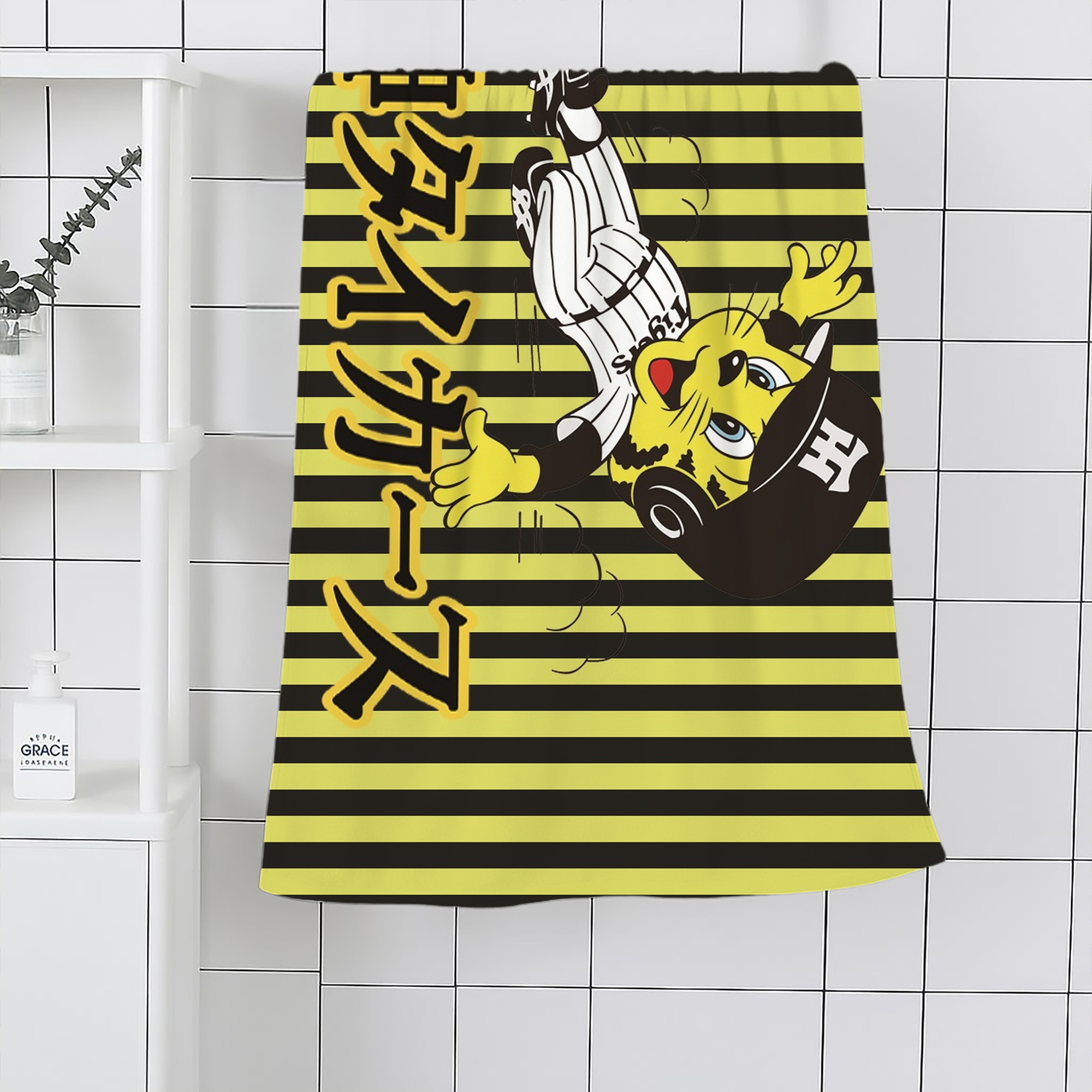 阪神タイガースMASCOT TO-LUCKY SLIDING