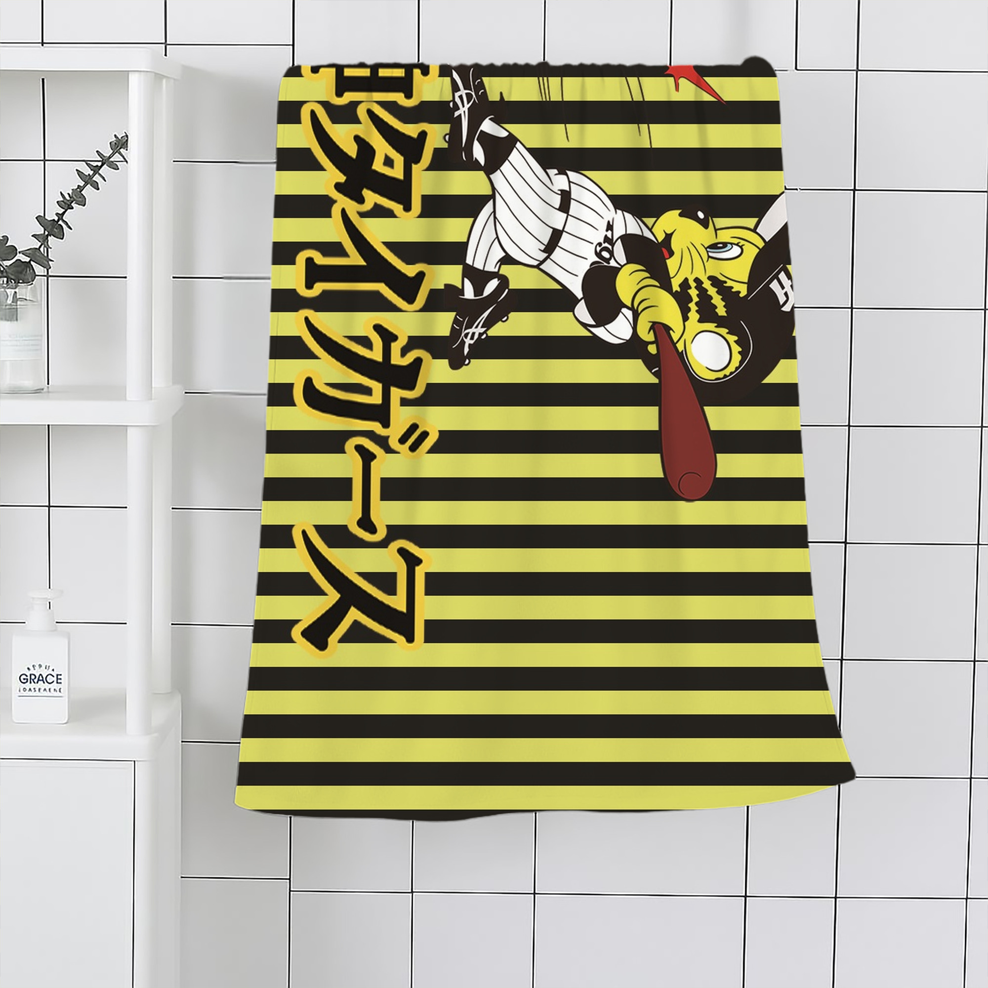 阪神タイガースMASCOT TO-LUCKY SWING