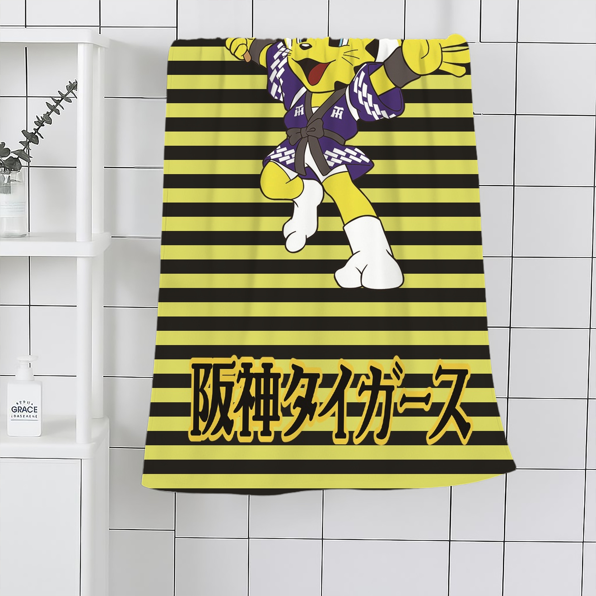 阪神タイガースMASCOT TO-LUCKY YUKATA