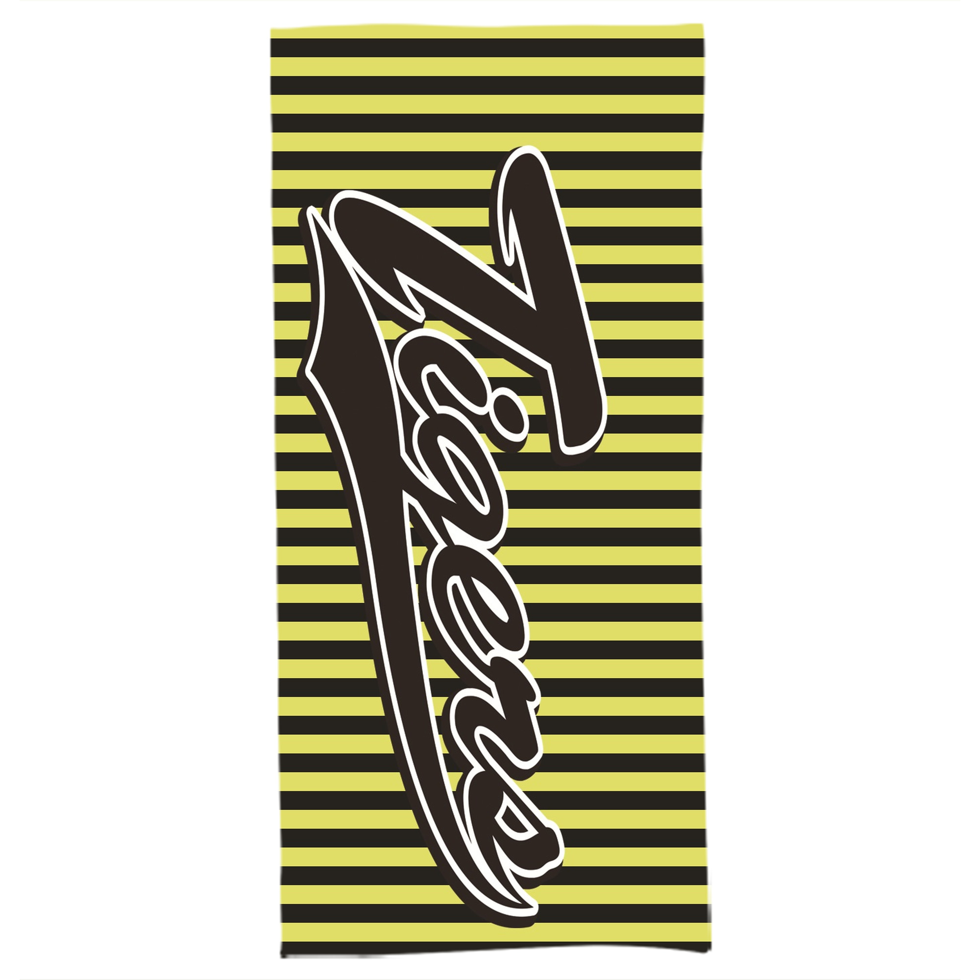 阪神タイガース - 大人用 バスタオル 70x140cm ・ ソフト＆速乾ポリエステル ・ 高吸水・軽量・肌に優しい ・ 洗濯機対応 ・ バスルーム ジム 旅行用