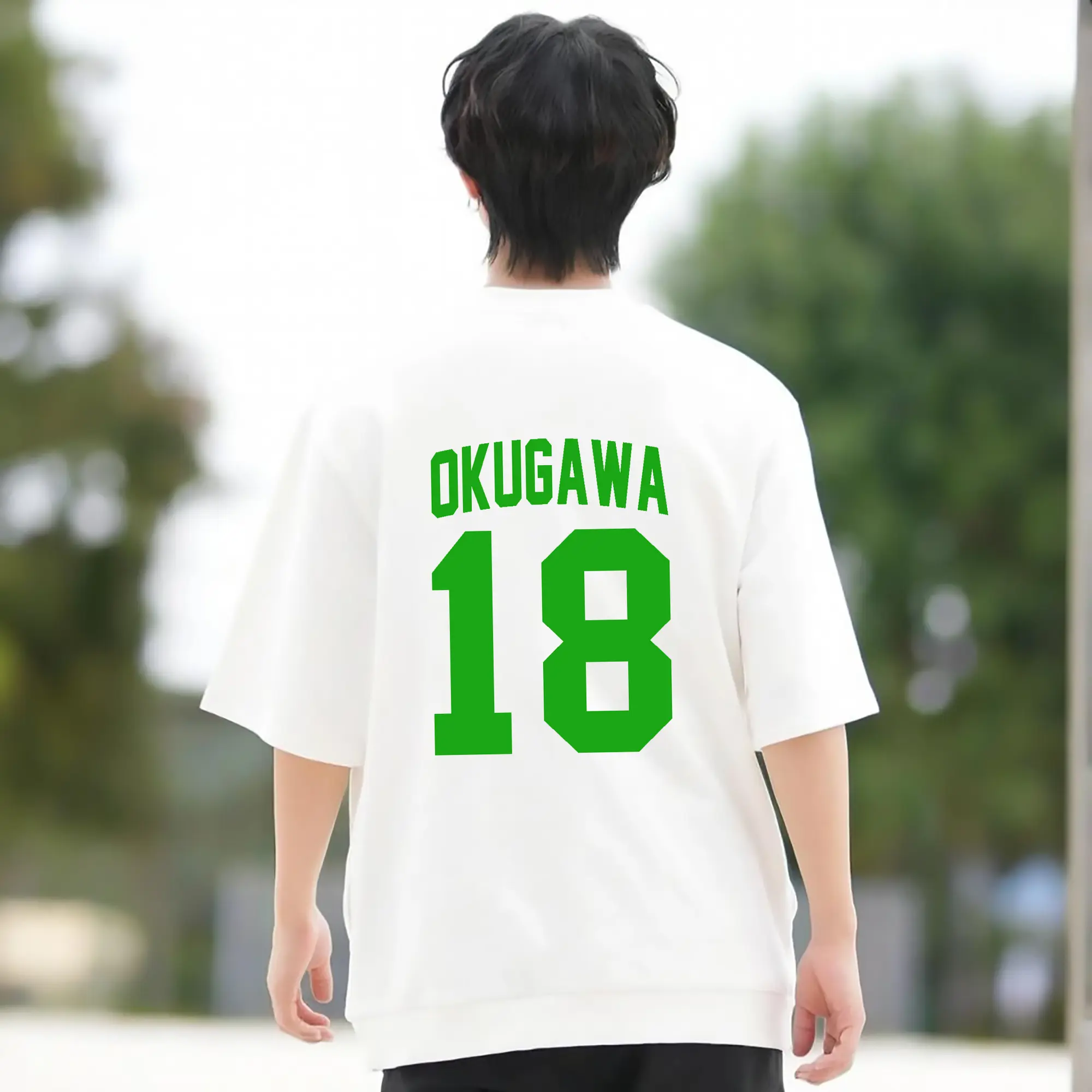 奥川恭伸選手 #18 OKUGAWA