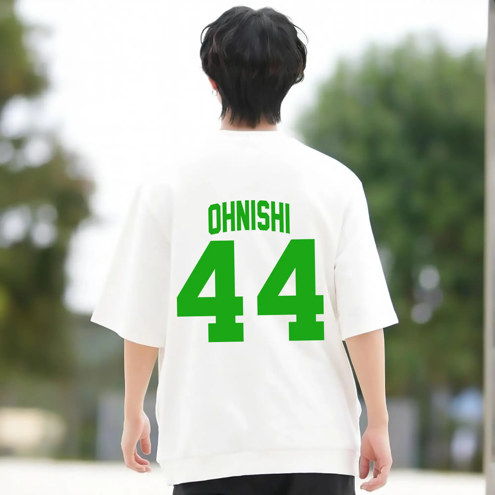 大西広樹選手 #44 OHNISHI