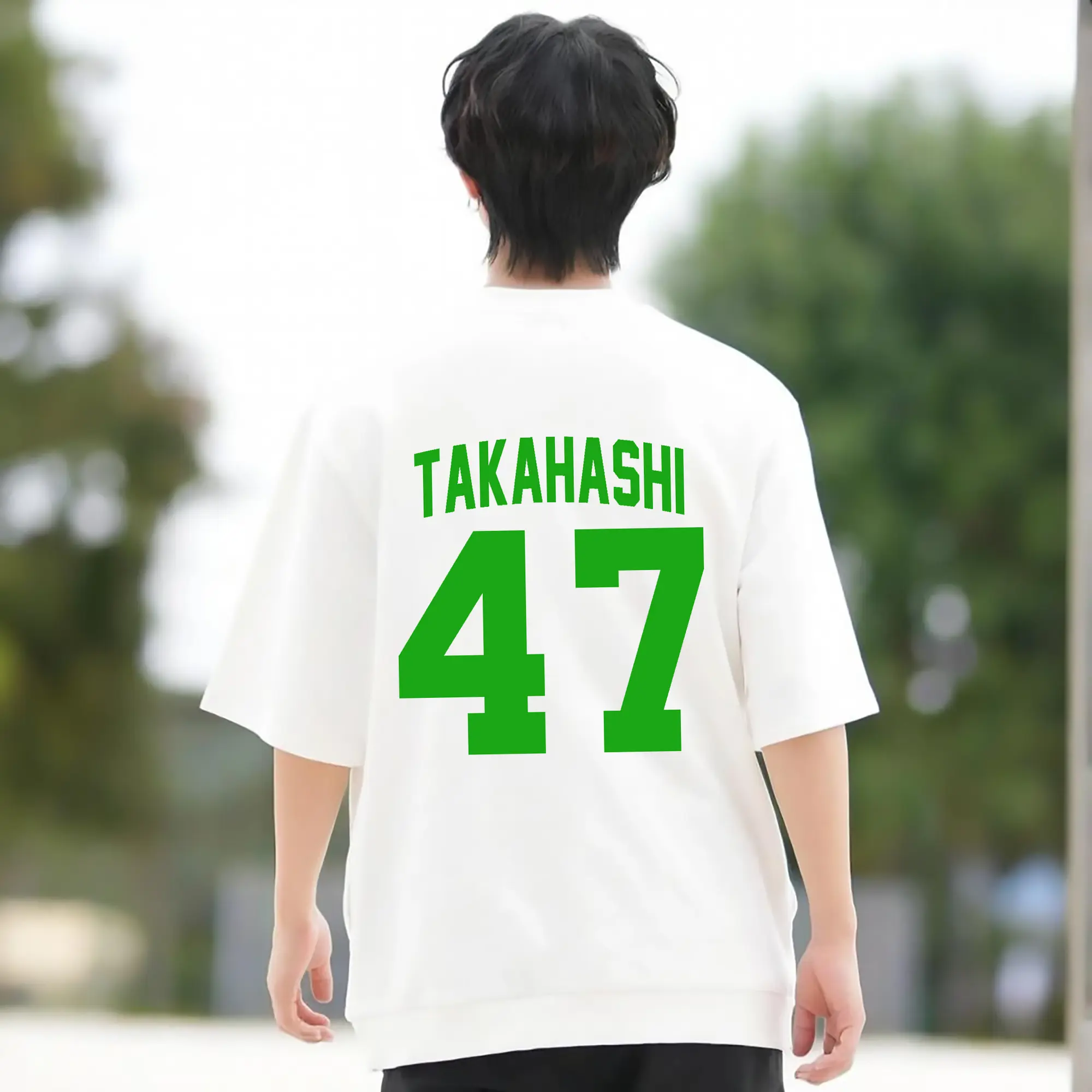 高橋奎二選手 #47 TAKAHASHI