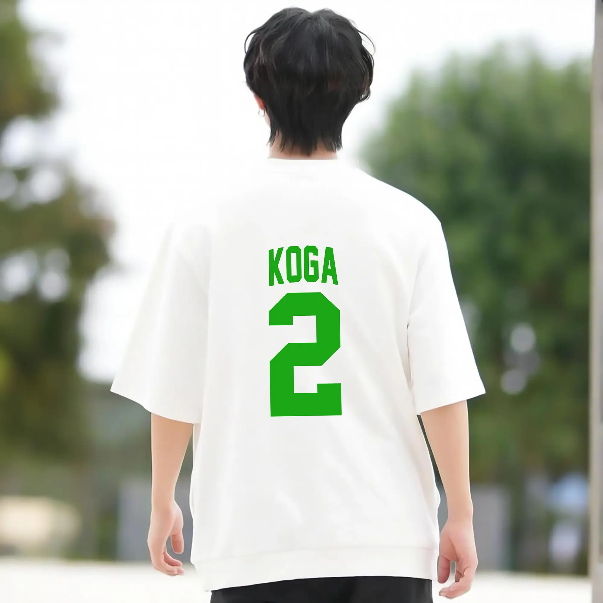古賀優大選手 #2 KOGA