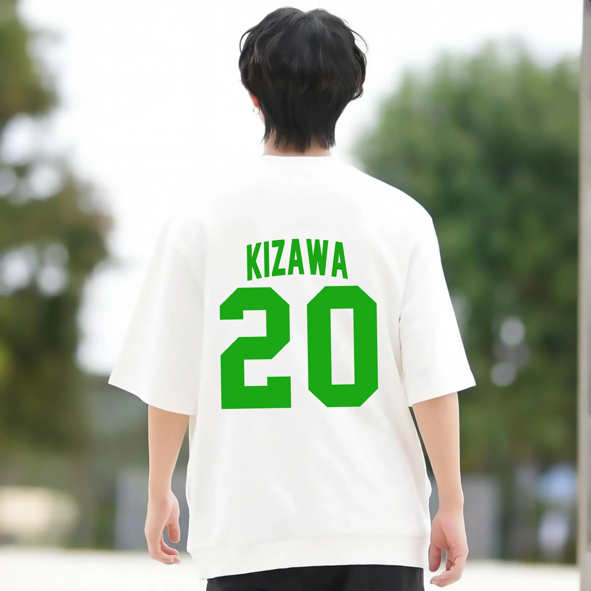 木澤尚文選手 #20 KIZAWA