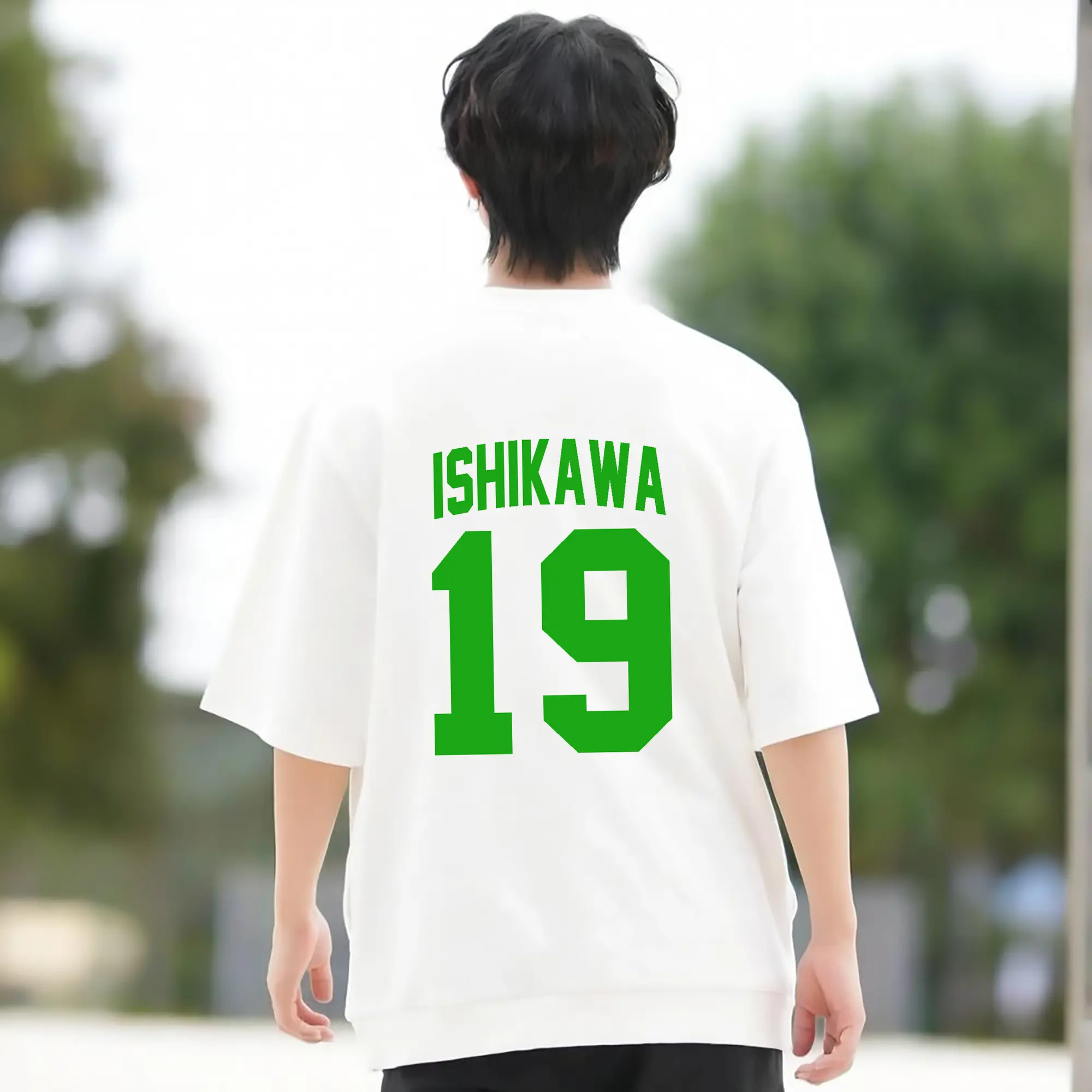 石川雅規選手 #19 ISHIKAWA