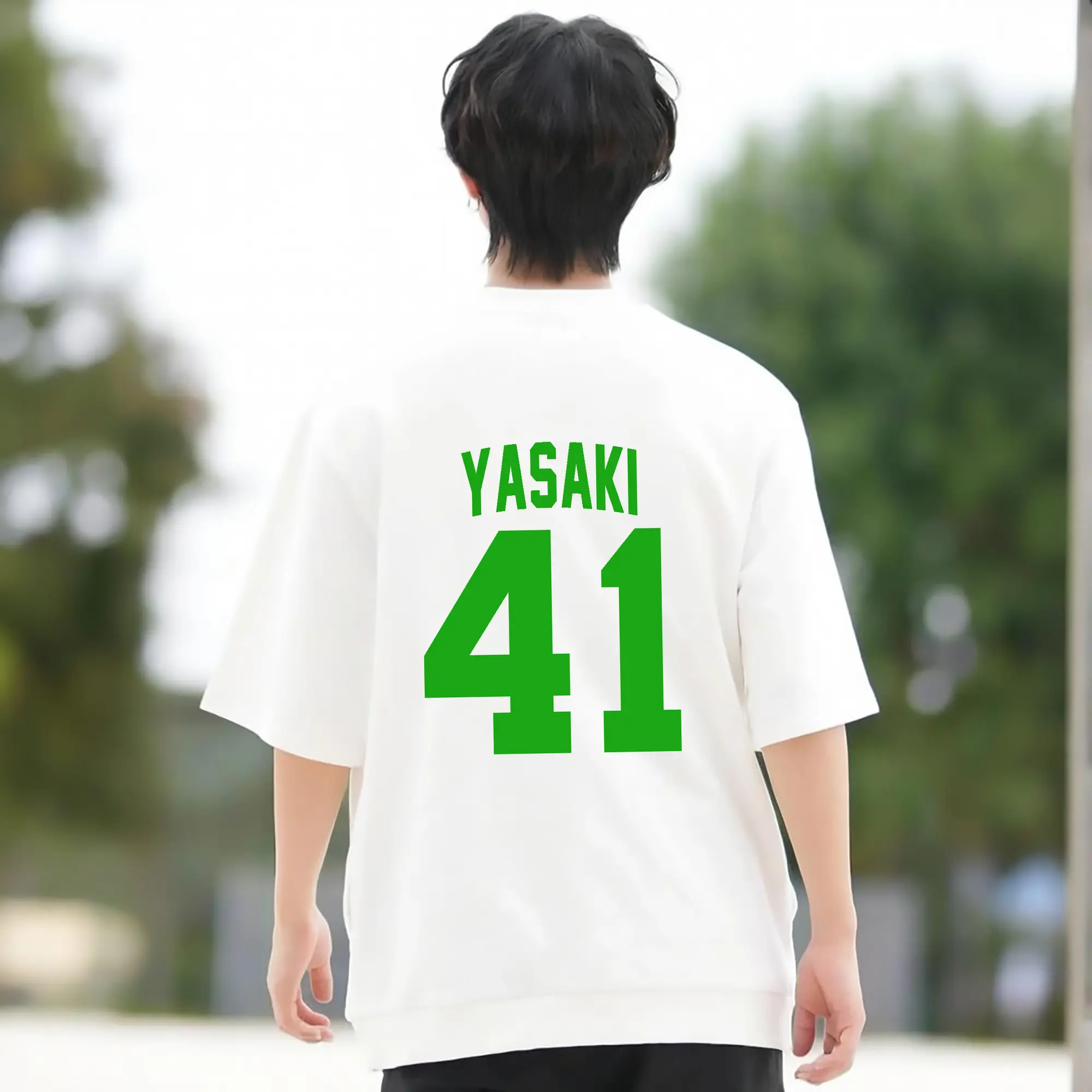 矢崎拓也選手 #41 YASAKI