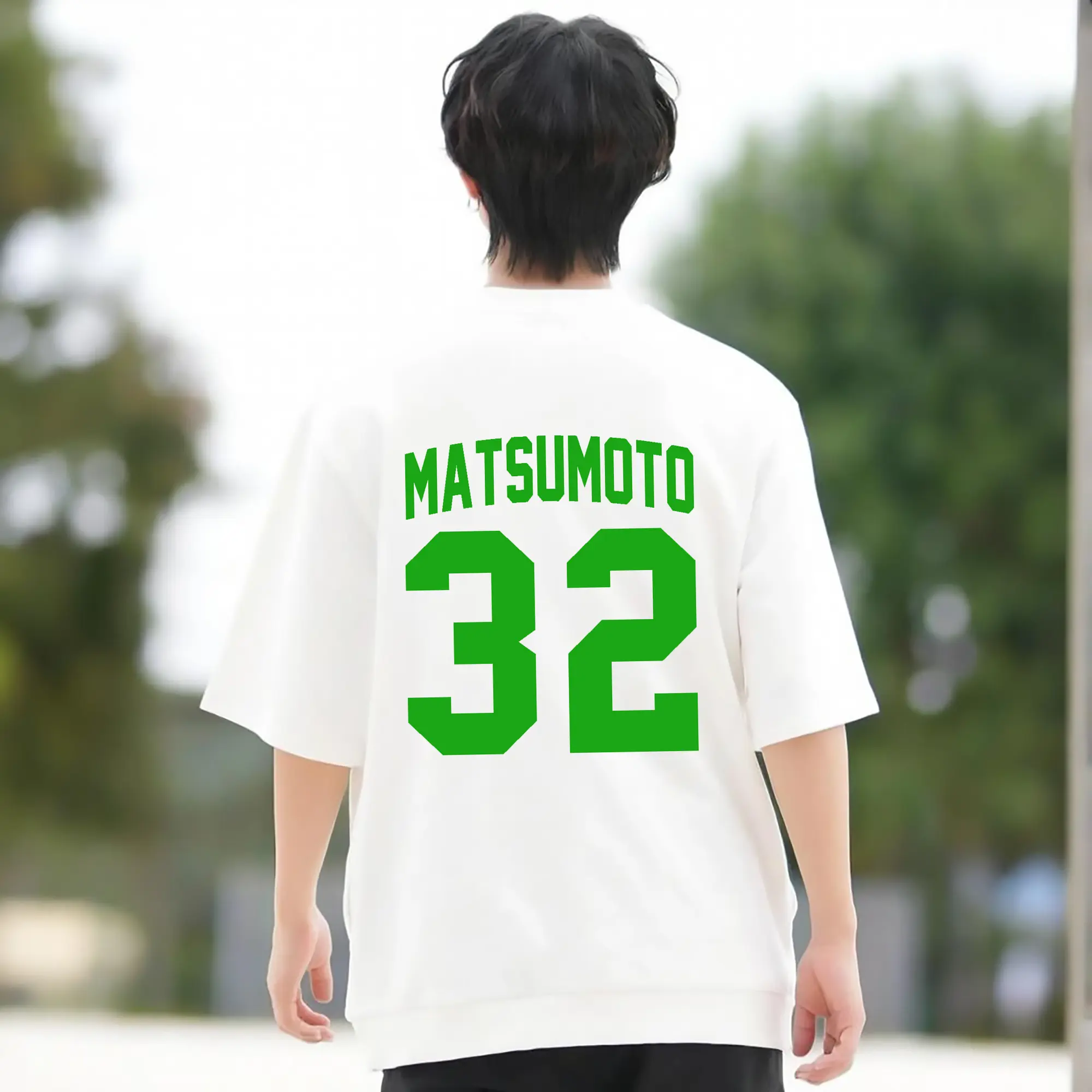 松本直樹選手 #32 MATSUMOTO