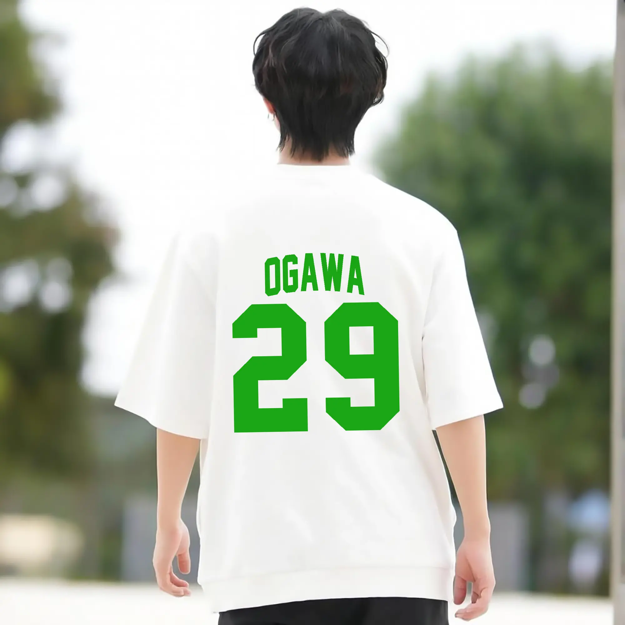 小川泰弘選手 #29 OGAWA