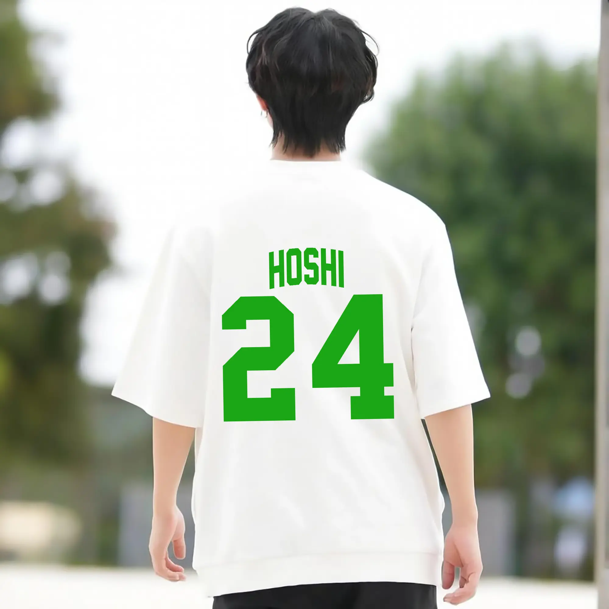 星知弥選手 #24 HOSHI