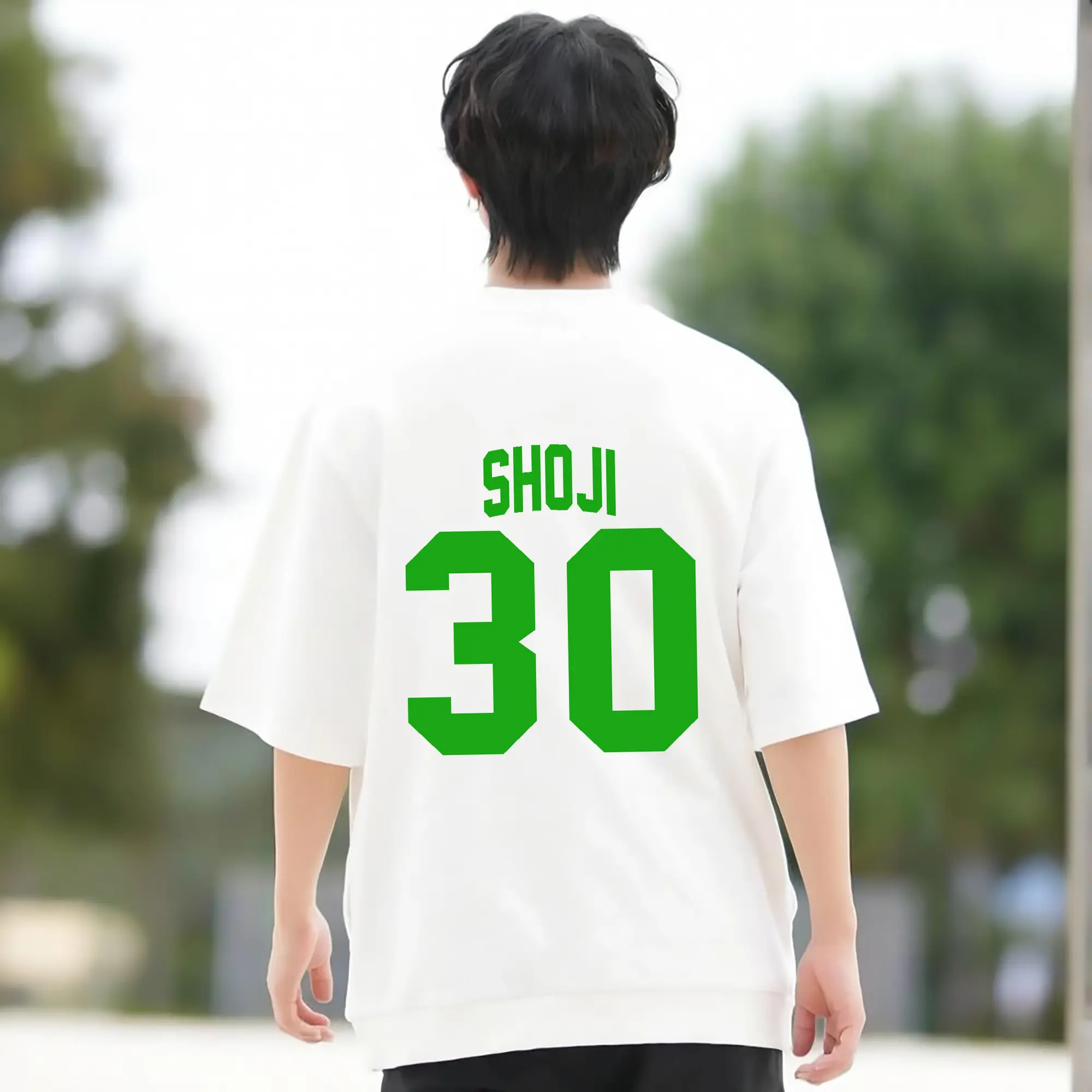 荘司宏太選手 #30 SHOJI